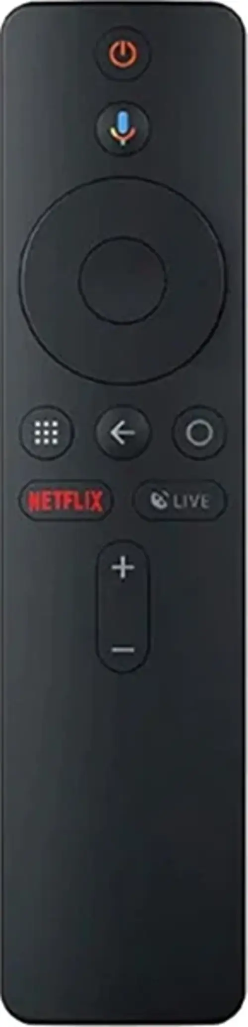 Weko Kr Xıaomı Mı Box S Netflıx Tuşlu 4K Android Tv Box Kumanda HRM1790