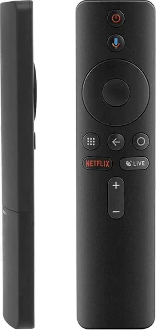 Xıaomı Mı Box S Netflıx Tuşlu 4K Android Tv Box Kumanda HRM1790 (4767) - MRK1375-3605