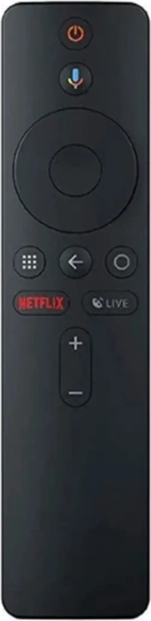 Mi Box S 4K Android Tv Netflix Live Sesli Komut Özellikli Uzaktan Kumanda