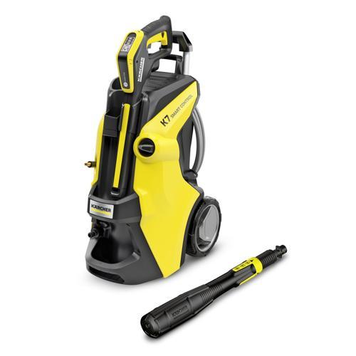 ,K 7 Smart Control Flex, Basınçlı yıkama makinesi