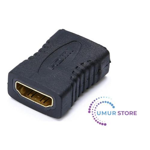 HDMI Dişi To HDMI Dişi Ekleme Uzatma Aparatı