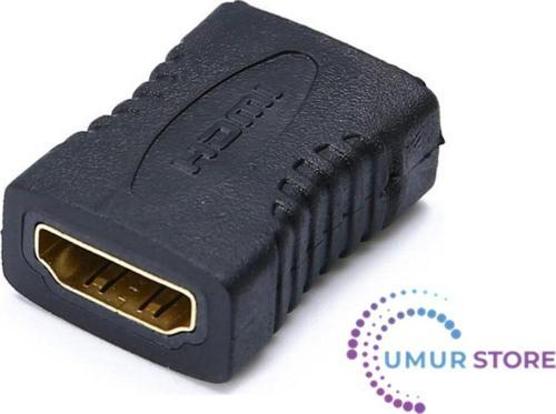 HDMI Dişi To HDMI Dişi Ekleme Uzatma Aparatı