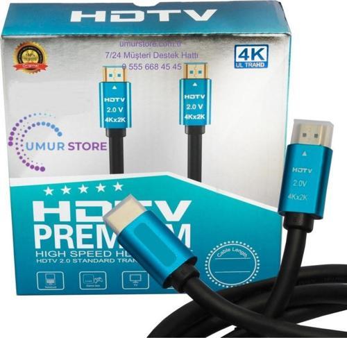 20 Metre 4K Ultra Hd 2.0 HDMI Kablo