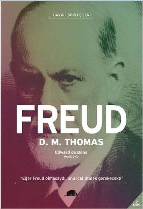 Hayali Söyleşiler Freud Hayatı ve Düşünceleri 1856-1939