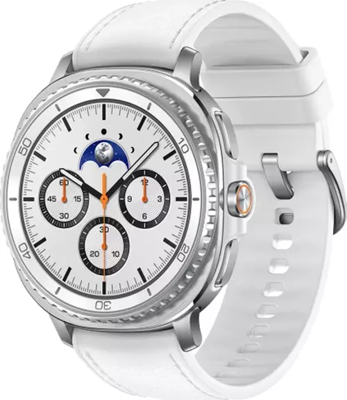 Galaxy Watch8 Classic Beyaz SM-L500NZWATUR