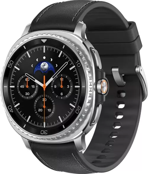 Galaxy Watch8 Classic Siyah SM-L500NZKATUR