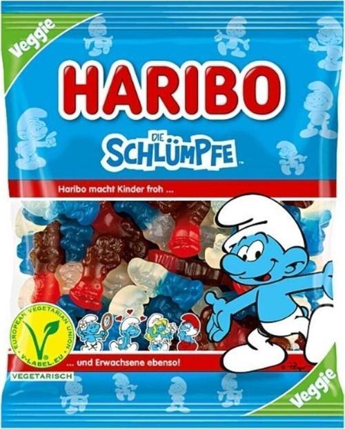 Schlümpfe 175 G