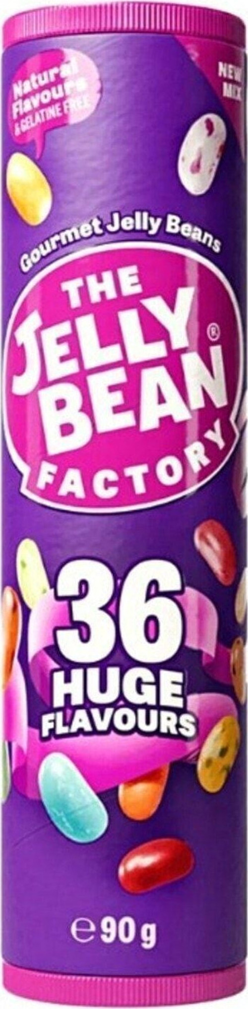 The Jelly Bean Factory 36 Huge Flavours 90G