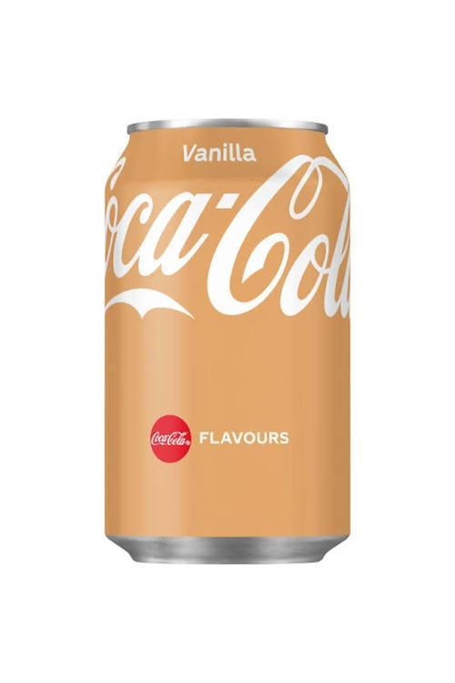 Vanılla 355Ml (Orıgınal Usa)