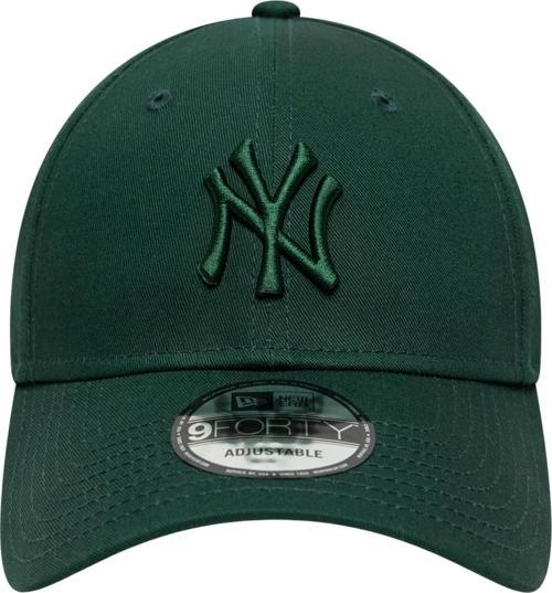 60674845-R New Era Mıdı Logo 9Forty Neyyan  Dkgdkg Şapka Yeşil