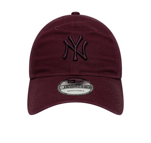 60674853-R New Era Mıdı Logo 9Twenty Neyyan  Mrnmrn Şapka Bordo