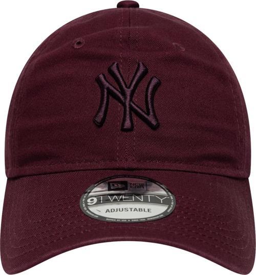60674853-R New Era Mıdı Logo 9Twenty Neyyan  Mrnmrn Şapka Bordo