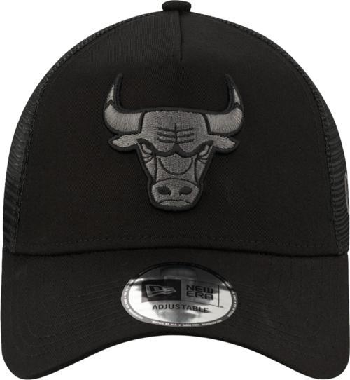 12523913-R New Era Bob Team Logo 940 Af Trckr Chıbul Blkblk Şapka Siyah