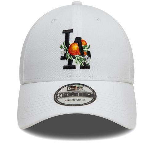 60595429-R New Era Fruıt Icon 9Forty Losdod  Ltc Şapka Beyaz