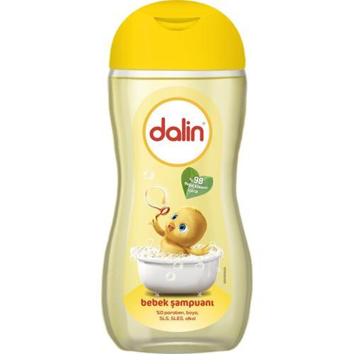 Bebek Şampuanı 200 ml 4 Adet