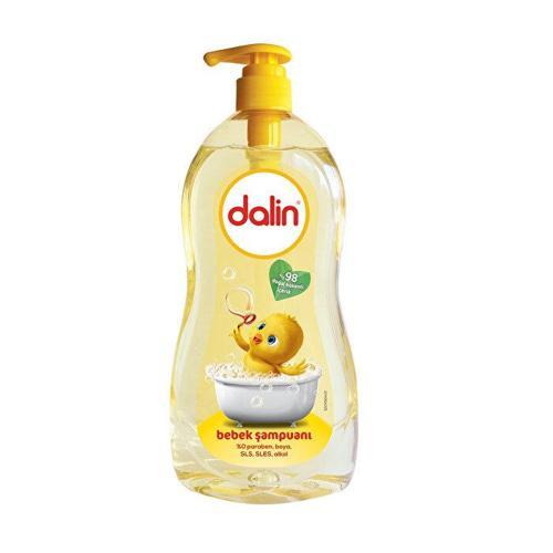 Bebek Şampuanı 700x3 2100 ml