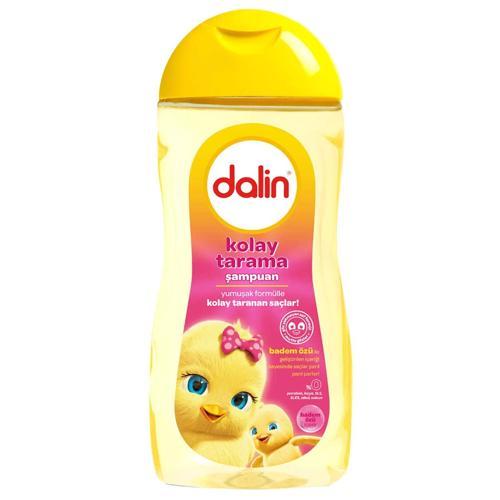 Kolay Tarama Şampuan 200 ml 4 Adet