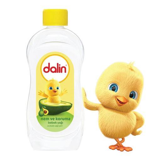 Nem ve Koruma Bebek Yağı 300 ml 2 Adet