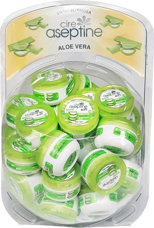 Krem 30ml Prebiyotik Aloe Vera 50'li Stand