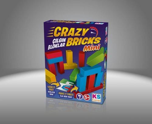Nessiworld 25129 CRAZY BRICKS MINI