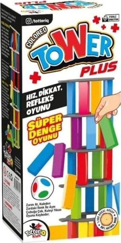 Nessiworld 8214 RENKLİ TOWER