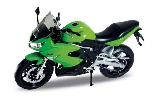 Nessiworld 62803 WELLY 1 10 MOTORCYLE KAWASAKI2009