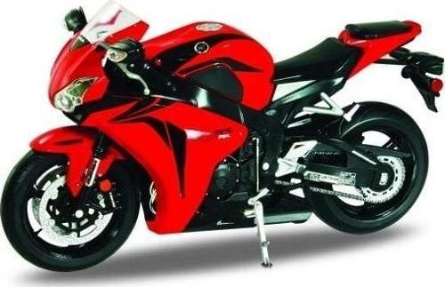 Nessiworld 62804 WELLY 1 10 MOTORCYLE HONDA 2009CB