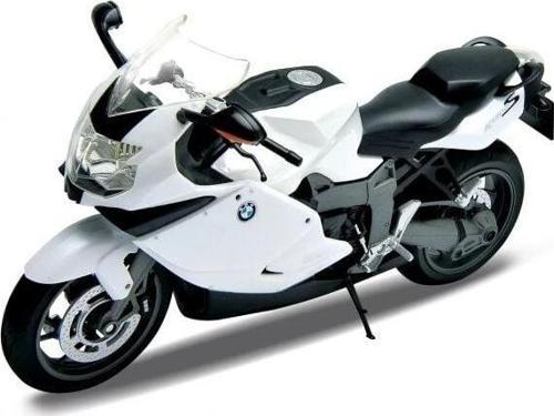 Nessiworld 62805 WELLY 1 10 METAL MOTORBİSİKLET BMWK