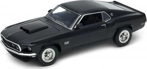 Nessiworld WELLY DIECAST 69 MUSTANG BOSS 429