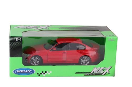 Nessiworld 18043 WELLY DIE CAST 1 18 BMW 335İ