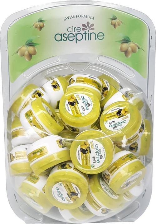 Krem 30ml Prebiyotik Zeytinyağlı 50'Li Stand