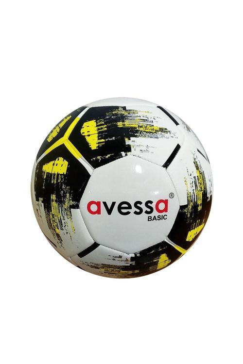 Basic 3 Numaralı Futbol Topu Sarı
