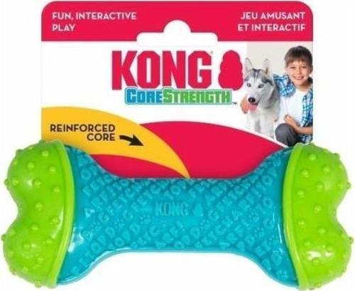 Core Strength Kemik Şeklinde Köpek Oyuncağı M/L
