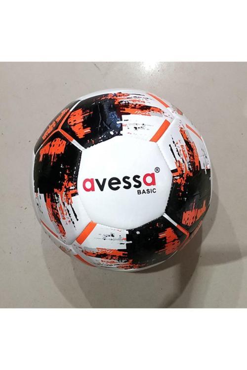 Turuncu Basic Futbol Topu No5