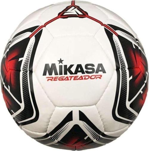 Regateador R5-R Beyaz-Kırmızı Futbol Topu