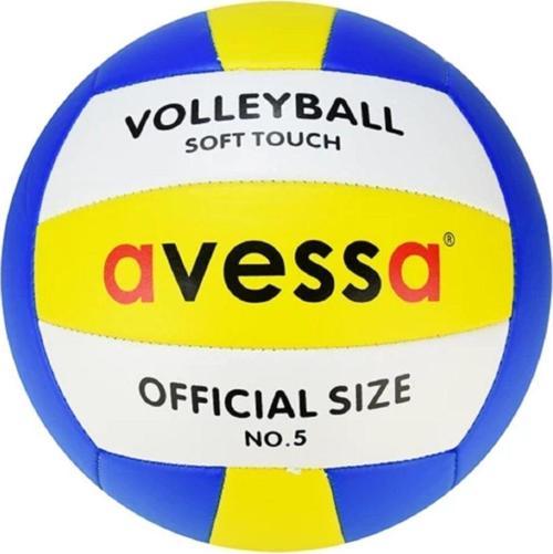 Vm Pvc 5 Soft Touch Dikişli 5 No Voleybol Topu