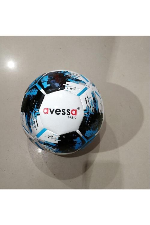 Mavi Basic Futbol Topu No4