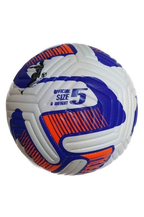 4 Astar Futbol Topu Mavi Bsf-035