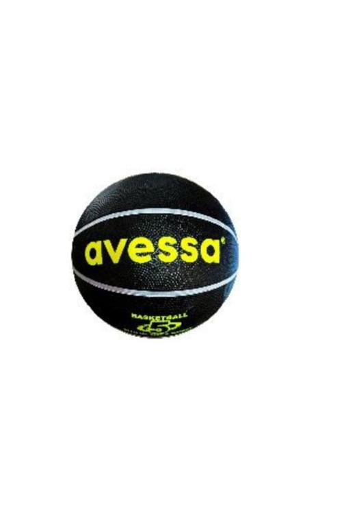 Siyah Basketbol Topu No5