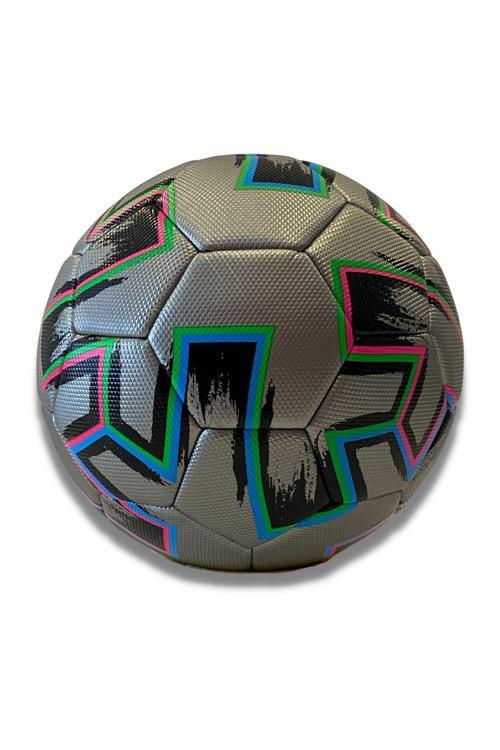 4 Astar Gri Futbol Topu