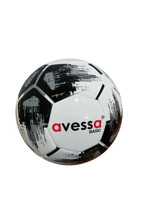 Basic 4 Numaralı Futbol Topu Gri