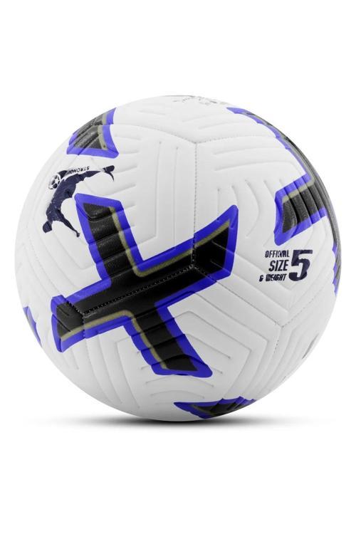 Bsf-022 4 Astar 400 Gr No:5 Futbol Maç Topu Orta Sertlikte Tüm Zeminlere Uygun Futbol Topu