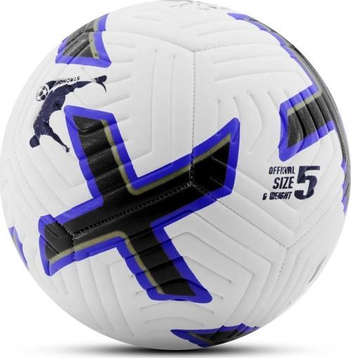 Bsf-022 4 Astar 400 Gr No:5 Futbol Maç Topu Orta Sertlikte Tüm Zeminlere Uygun Futbol Topu