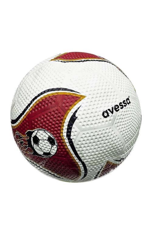 Csk-422 Dikişsiz Kauçuk Futbol Topu No4 - Dikişsiz Kauçuk Teknoloji - Antrenman Topu - Dengeli Sekme