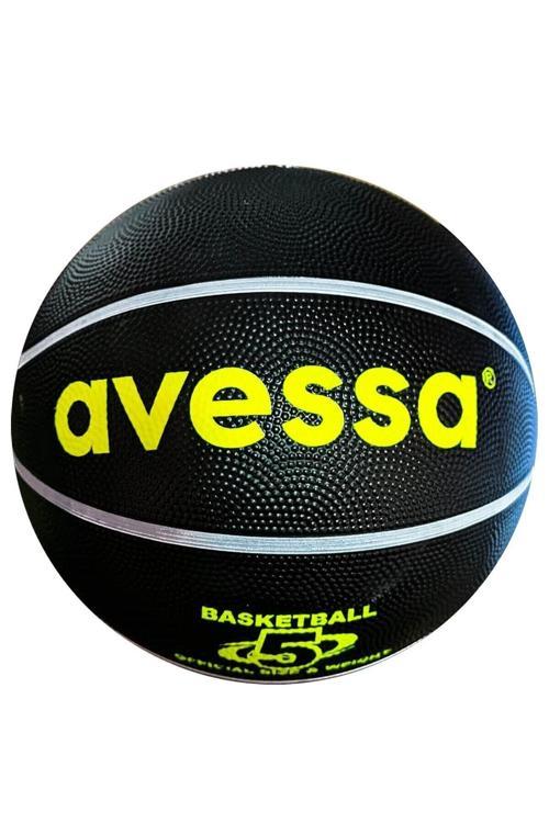 Basketbol Topu No 6 Siyah