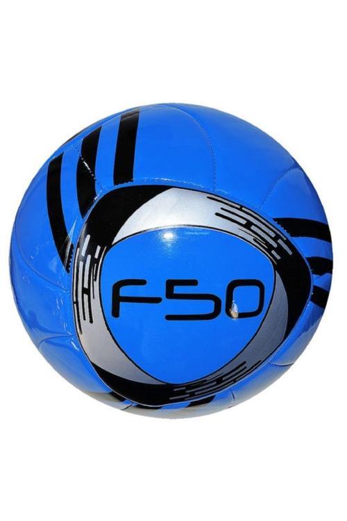 Şampiyonlar Ligi Futbol Topu 275 Gram Parlak Deri Poly Koton Katman No:5