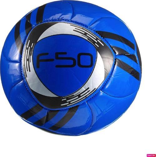 F-50 Makina Dikişli Soft-Touch No 5 Şampiyonlar Ligi Futbol Topu 348 Gr