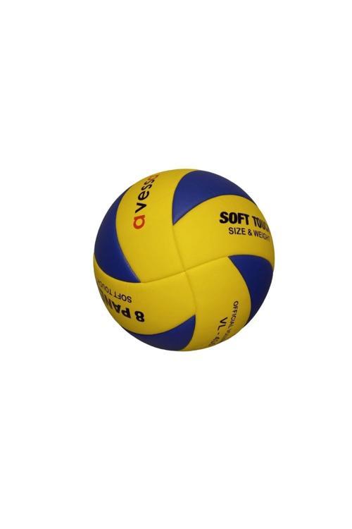 Voleybol Topu Mavi Yapıştırma Voleybol Topu Vl-400