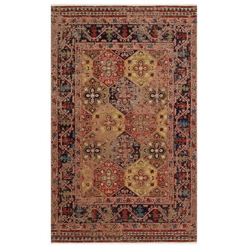 Anatolia Qilim ANQ 01 Multy Yıkanabilir Kaymaz Tabanlı Halı