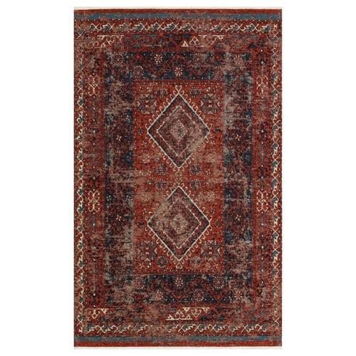 Anatolia Qilim ANQ 02 Multy Yıkanabilir Kaymaz Tabanlı Halı